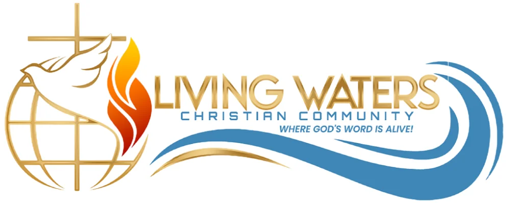 Logo for Living Waters Christian Community