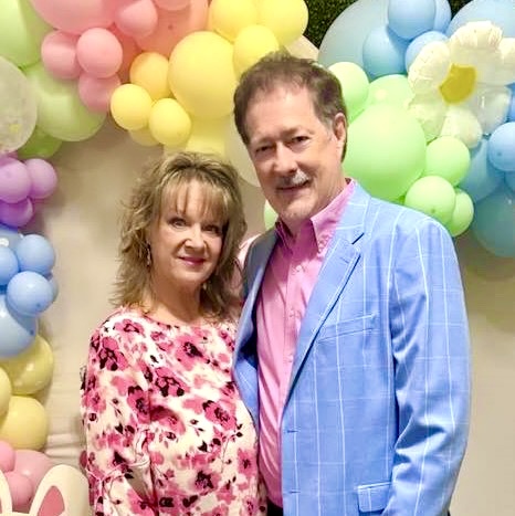 Daniel and Debra Evans