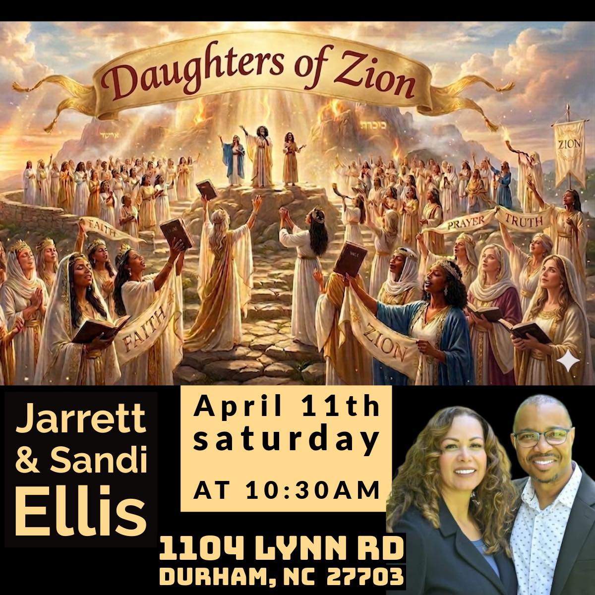 DOZ April Guest Speaker