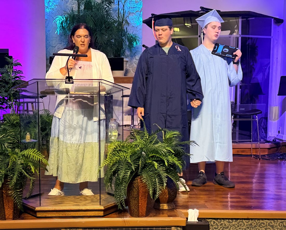 LWCC June graduates 2026